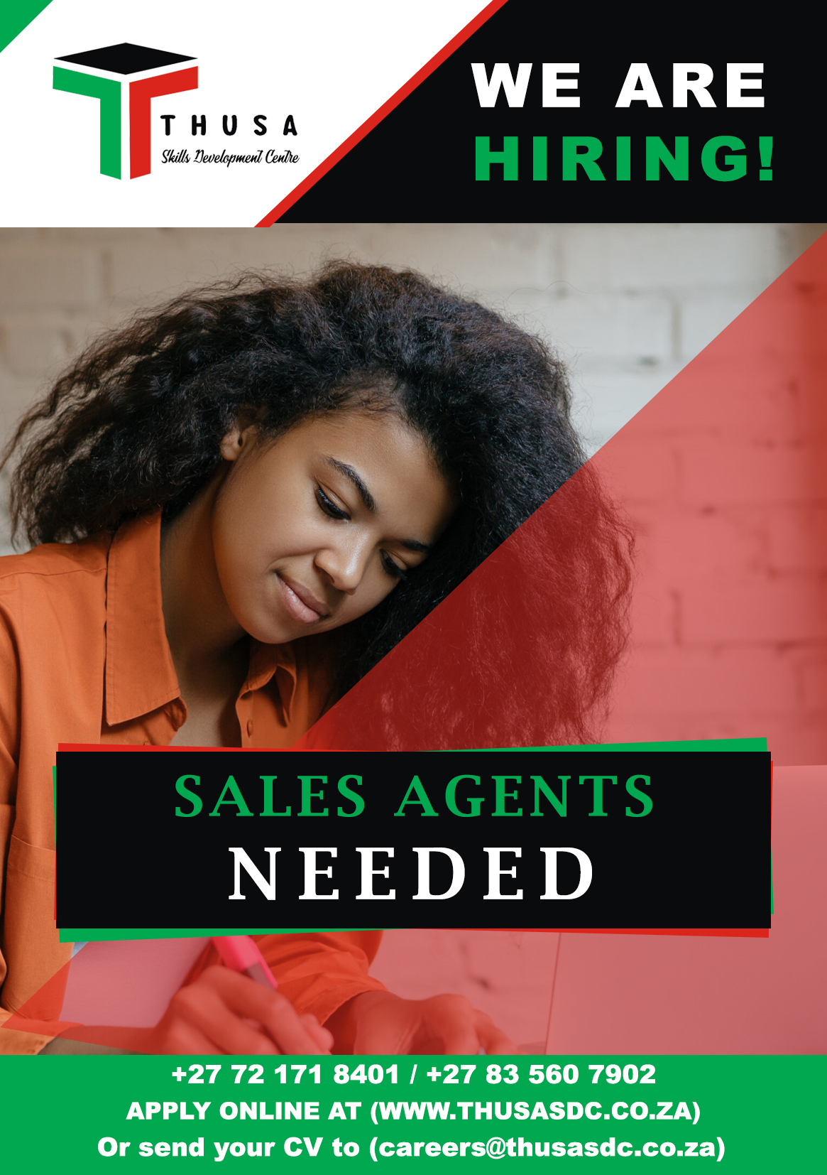 Hiring Poster copy Hiring Poster copy